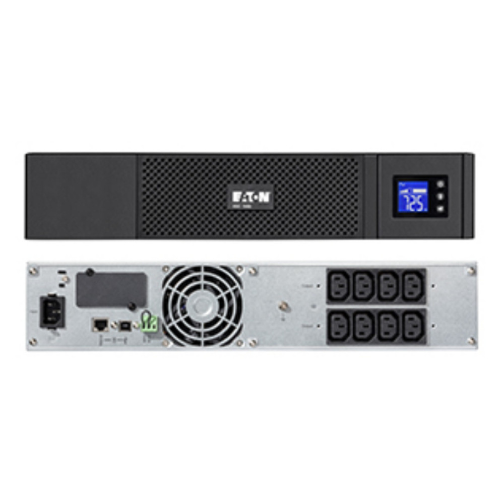 Eaton 5SC1000IR, Interactivité de ligne, 1 kVA, 700 W, 184 V, 276 V, 45/55 Hz