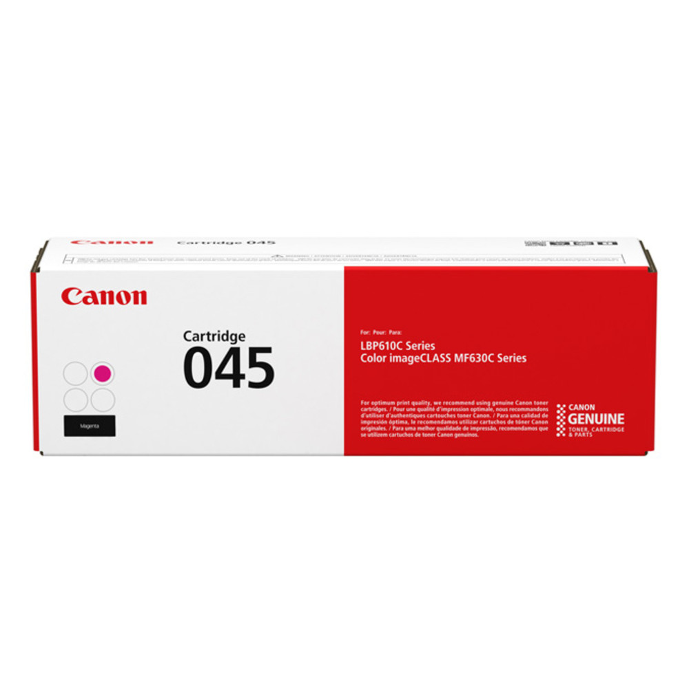 Canon 045, 1300 pages, Magenta, 1 pièce(s) 1240C002