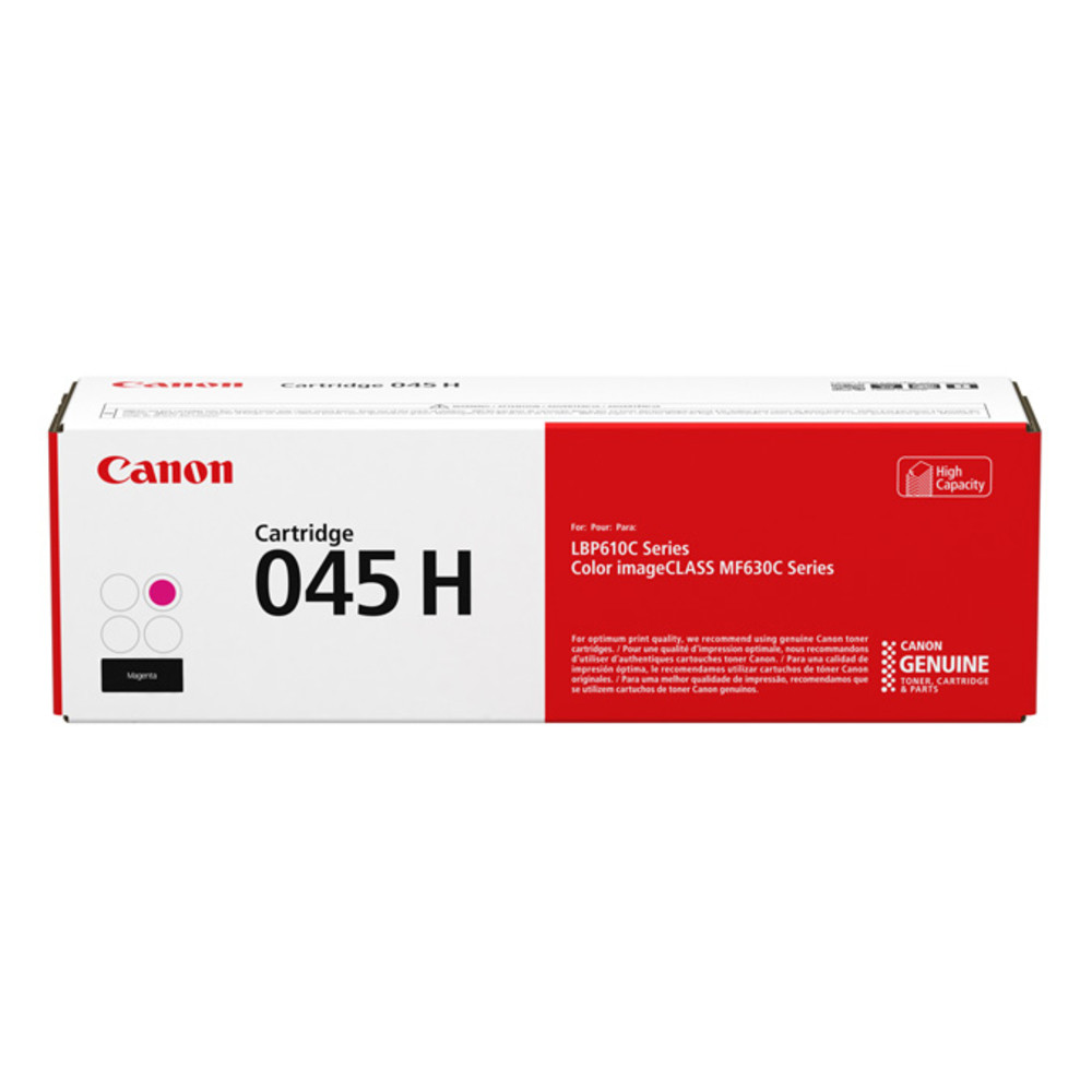 Canon 045 H, 2200 pages, Magenta, 1 pièce(s) 1244C002
