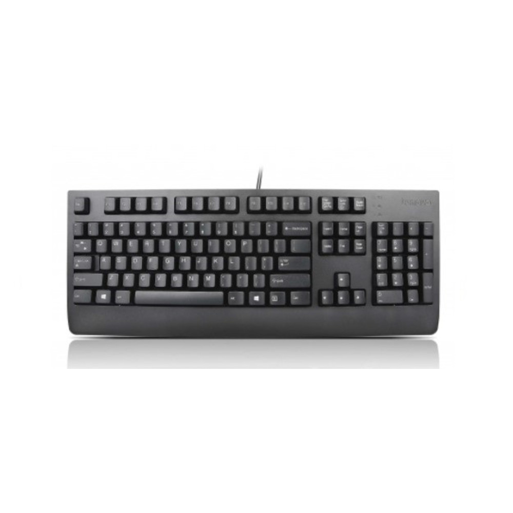 Lenovo 4X30M86890, Standard, Avec fil, USB, Noir