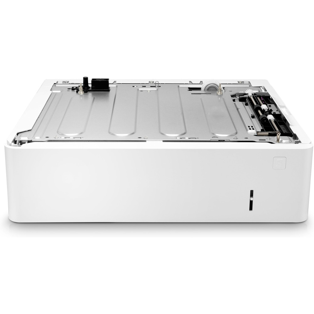 HP LaserJet Bac/chargeur - 550 feuilles, Bac à papier, LaserJet Enterprise MFP M632, 550 feuilles, Professionnel, Entreprise, 512 mm, 558 mm J8J89A