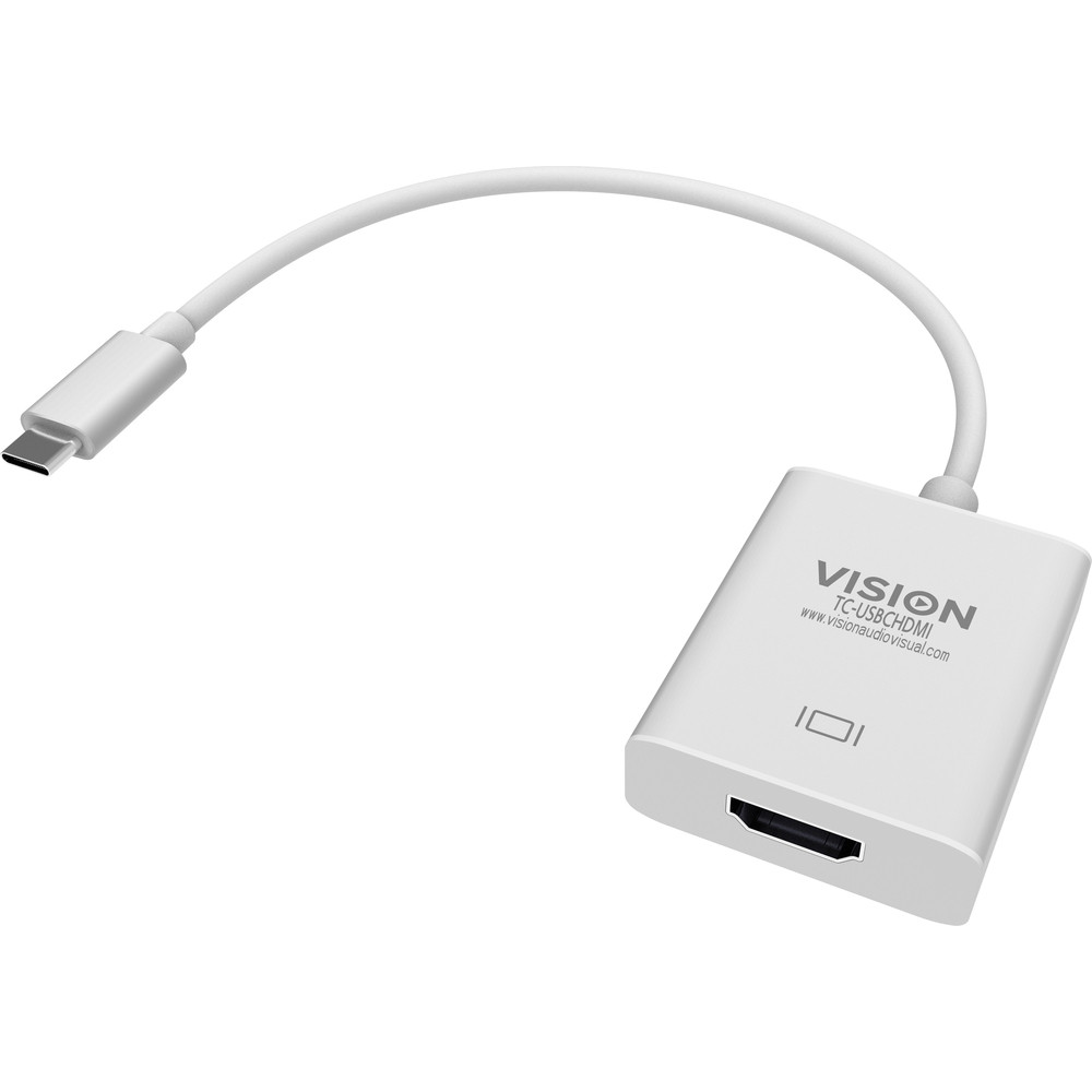 Vision TC USBCHDMI adaptateur graphique USB 3840 x 2160 pixels Neuf - vue 2