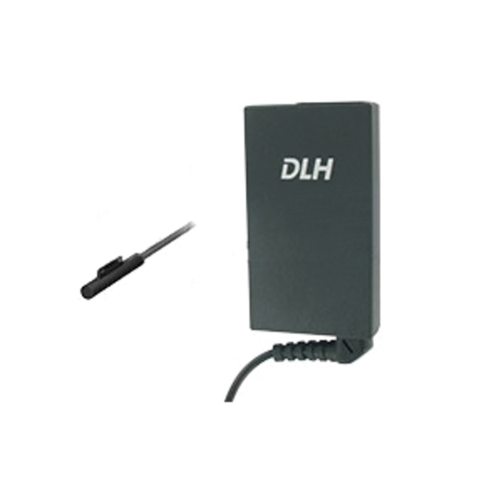 DLH DY-AI655, Intérieure, Secteur, 24 V, Noir