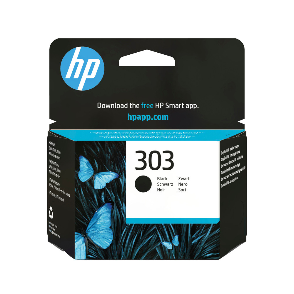 Cartouche d'encre originale HP T6N02AE Neuf - vue 4