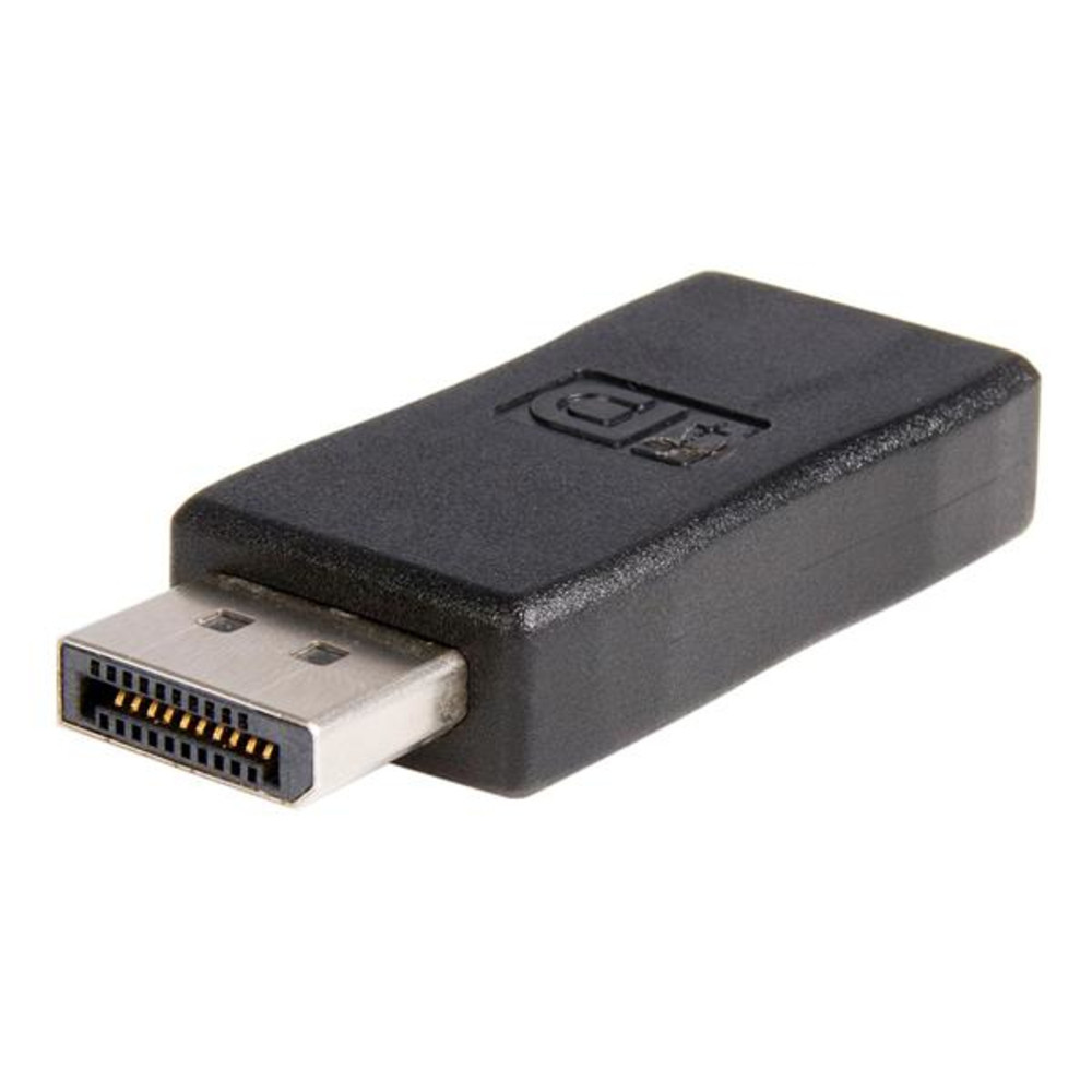 StarTech.com Adaptateur DisplayPort vers HDMI - Convertisseur Vidéo Compact DP vers HDMI 1080p - Certifié VESA DisplayPort - Câble Passif DP 1.2 à HDM