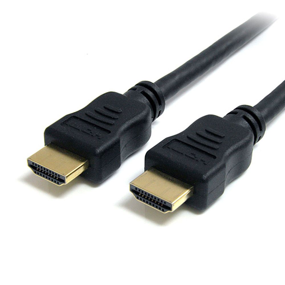 StarTech.com Câble HDMI 3m - Câble HDMI Haut Débit 4K avec Ethernet - Cordon HDMI UHD 4K 30Hz - Bande Passante 10.2 Gbps - Câble Vidéo/Affichage HDMI