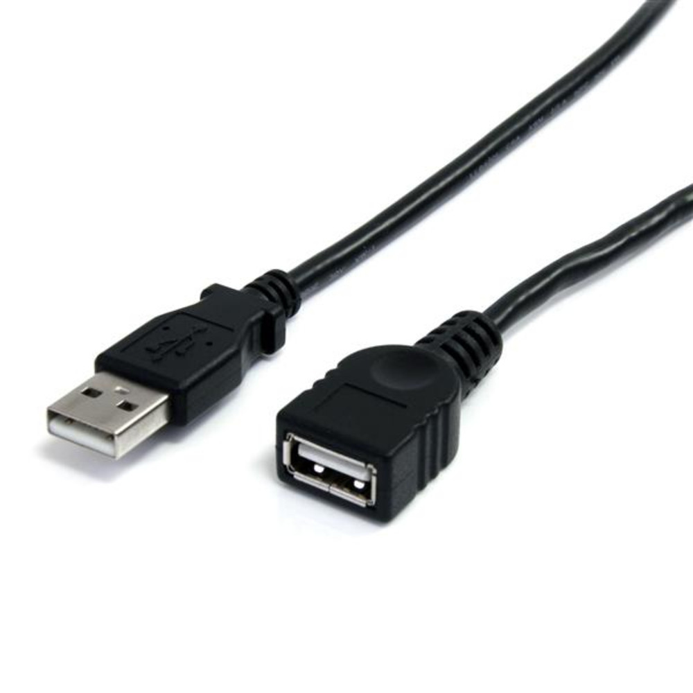 StarTech.com Câble d'Extension MâleFemelle USB 2.0 de 1. Prolongateur USB Rallonge 1 83 USB A USB A MâleFemelle 0 48 Gbit/ USBE