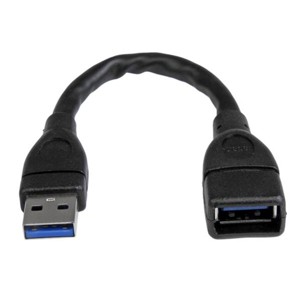 StarTech.com Câble d'extension USB A 3.0 vers USB A /F 0.15