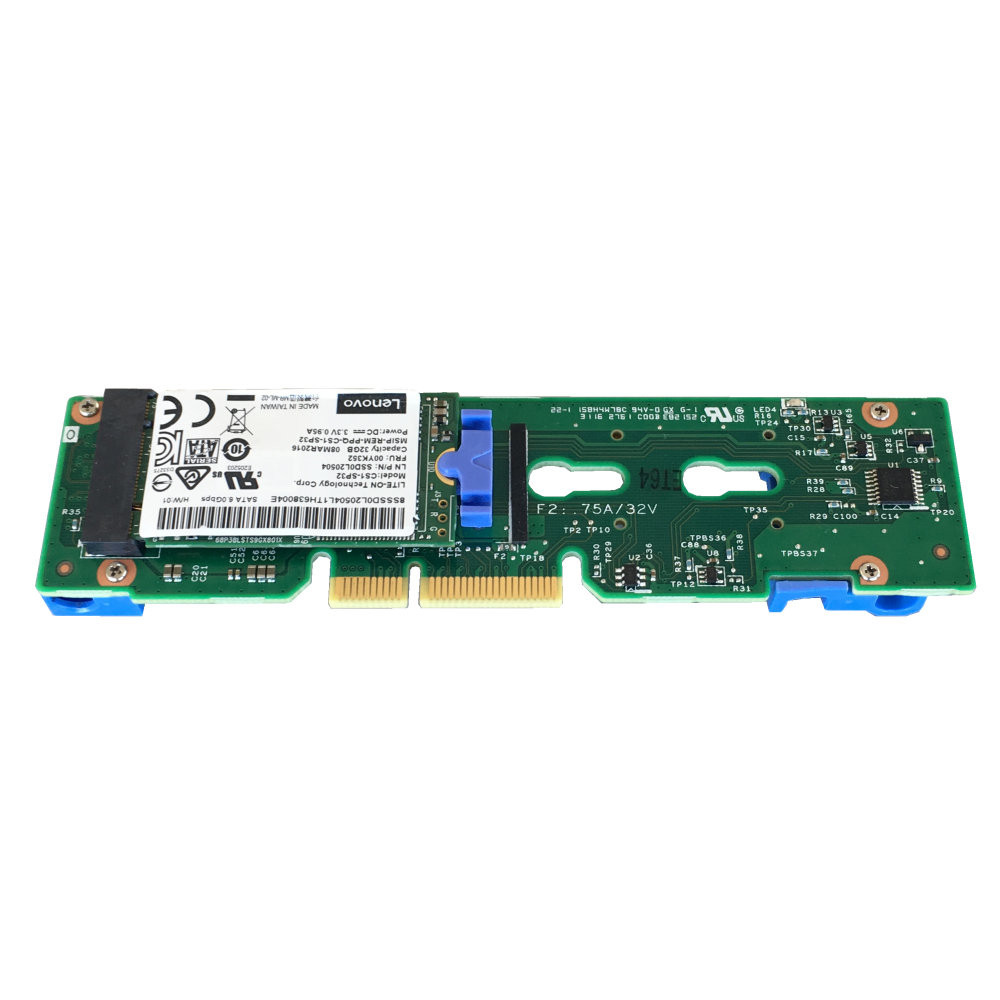 Lenovo 7N47A00130, 128 Go, M.2, 530 Mo/s, 6 Gbit/s