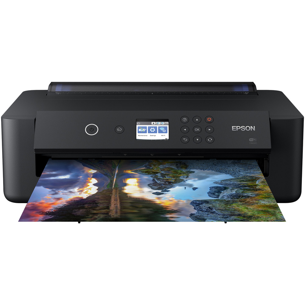 Epson Expression Photo HD XP-15000, Couleur, 5760 x 1440 DPI, 6, A3, 29 ppm, Impression recto-verso C11CG43402