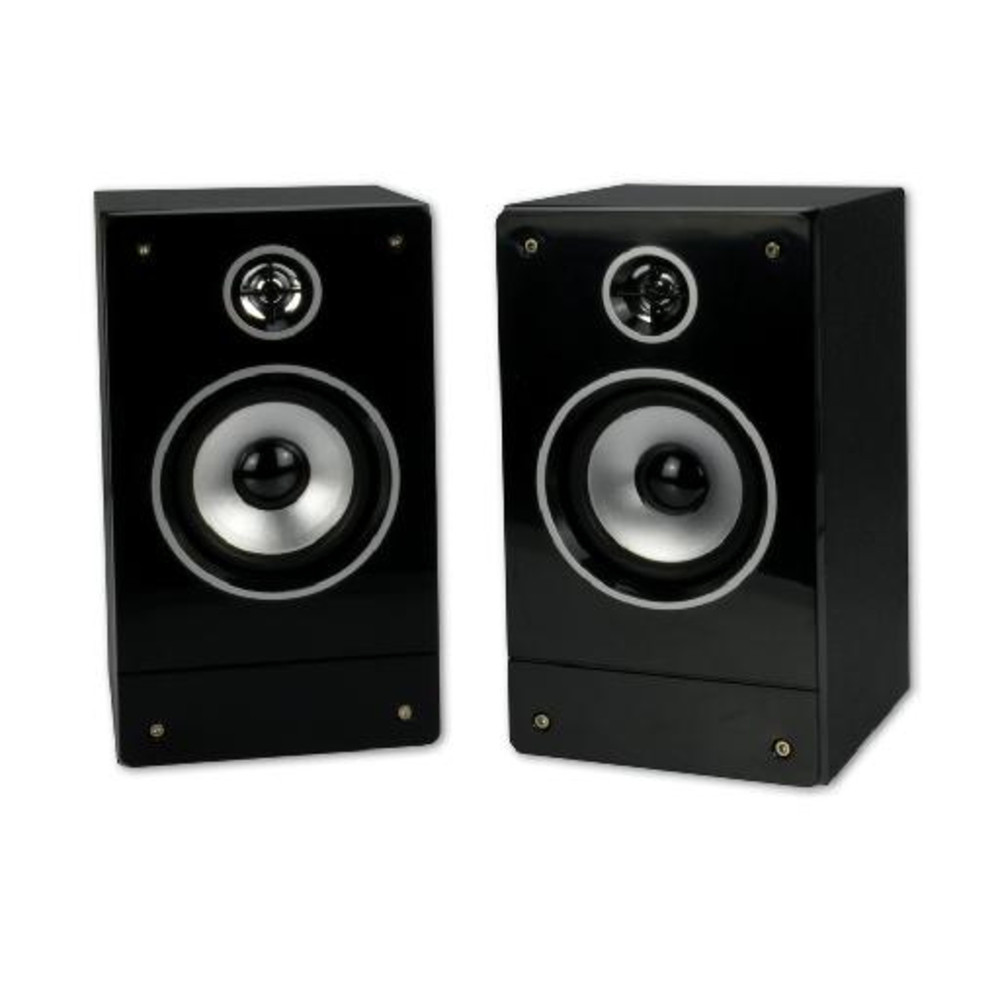 MCL SAMAR MCL HP-2015W, 2-voies, 2.0 canaux, Avec fil, 30 W, 20 - 20000 Hz, Noir