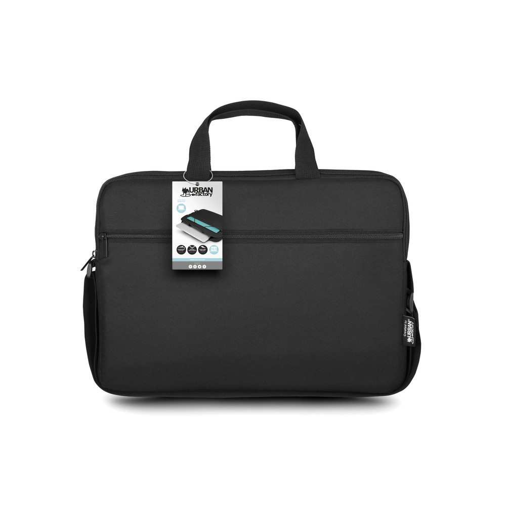 Sacoche Urban Factory Nylee 15.6 – Nylon Déperlant, Compartiment Rembourré - vue 6