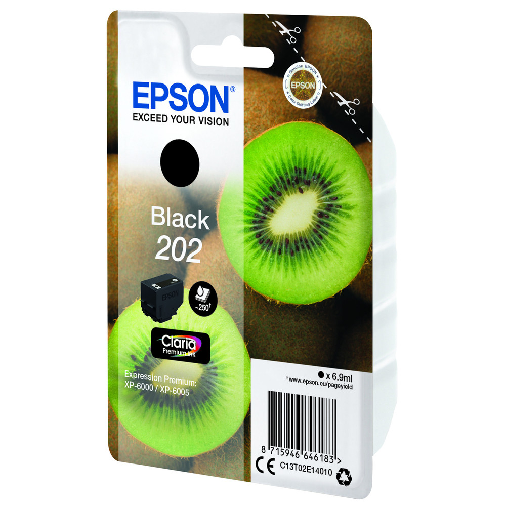 Epson Cartouche d'encre Kiwi Cyan - vue 8