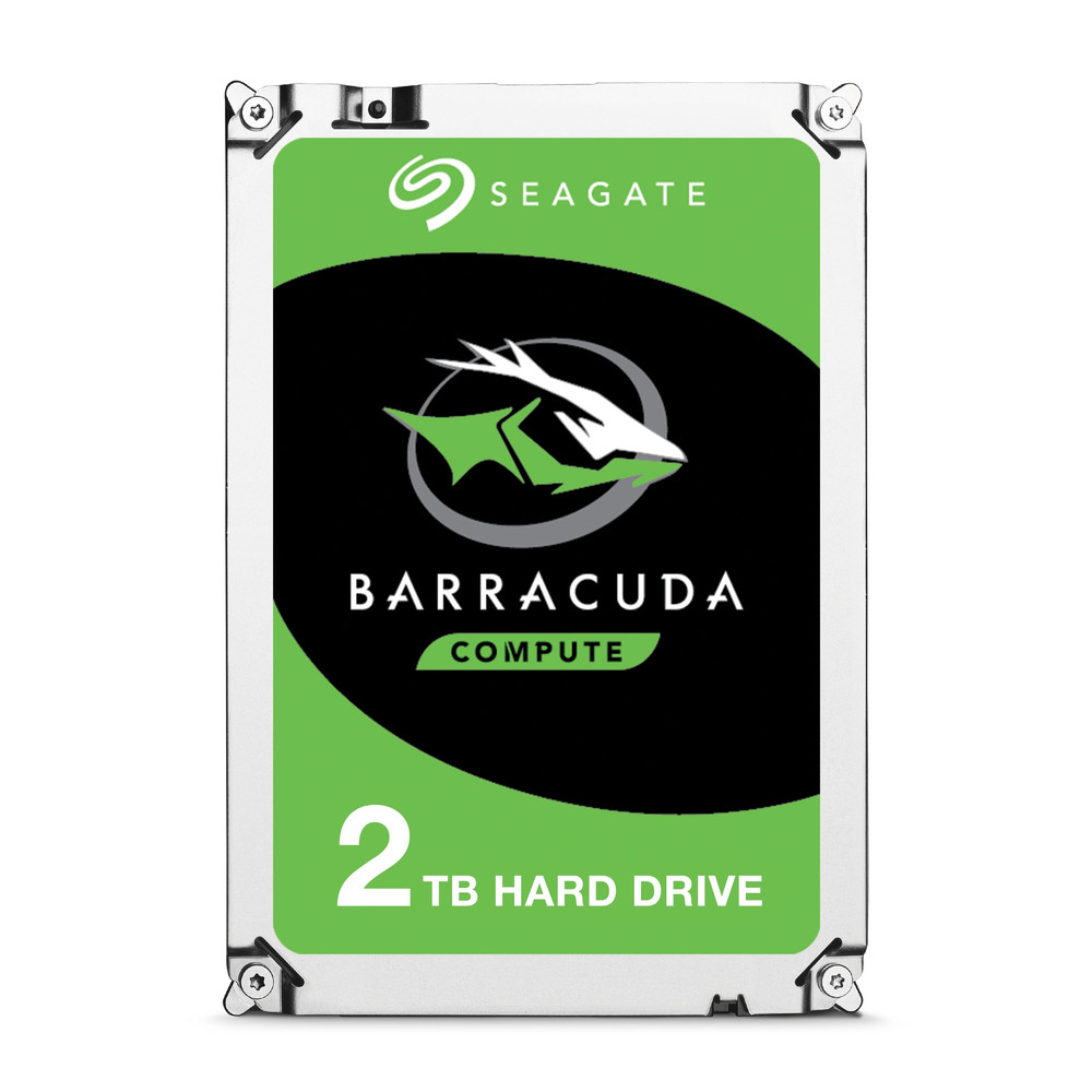 Seagate Barracuda ST2000DM008, 3.5', 2000 Go, 7200 tr/min