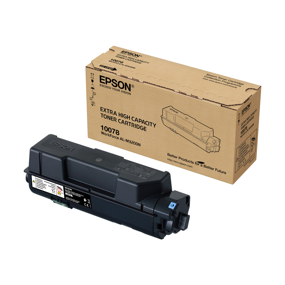Epson High Capacity Toner - vue 7