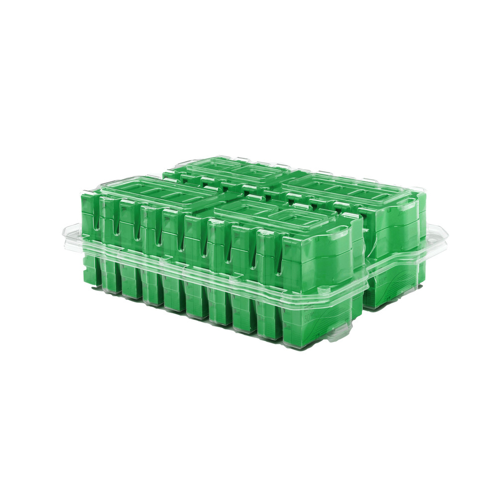 HPE LTO-8 Ultrium 30TB RW 20 Data Cartridges Library Pack without Cases, Bande de données vierge, LTO, 30 To, 30 To, 30 année(s), 525 kbit/pouce Q2078