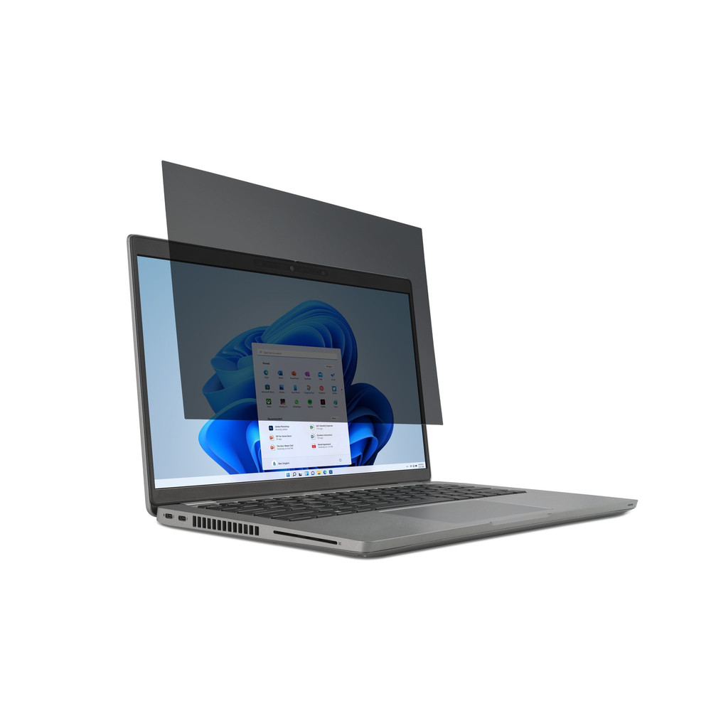 Kensington filtre de confidentialité Premium pour écran PC 12 5" 16:9 anti rayures anti reflets anti lumière compatible avec les PC Lenovo ThinkPad HP et Dell 626455