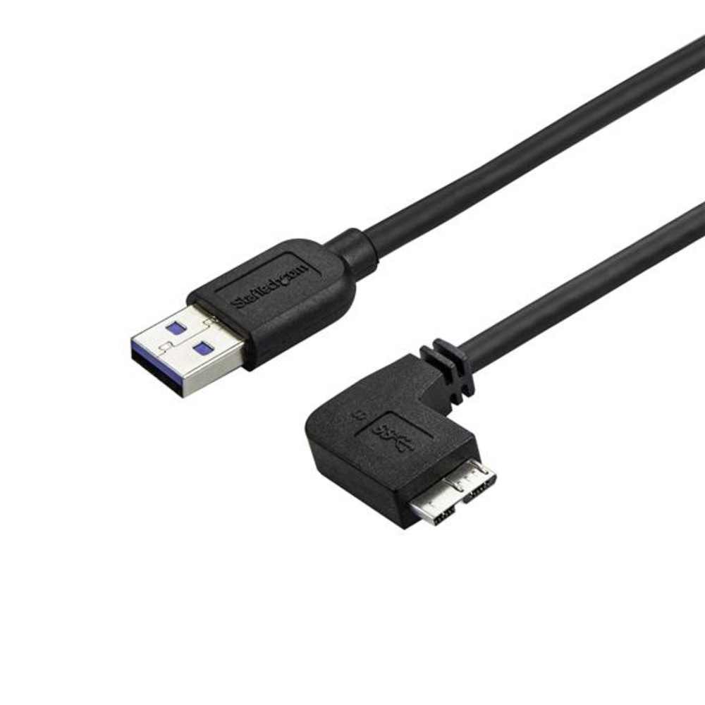 StarTech.com USB3AU2MRS 2 USB A Micro USB B USB 3.2 Gen 1 3.1 Gen 1 5 Gbit/