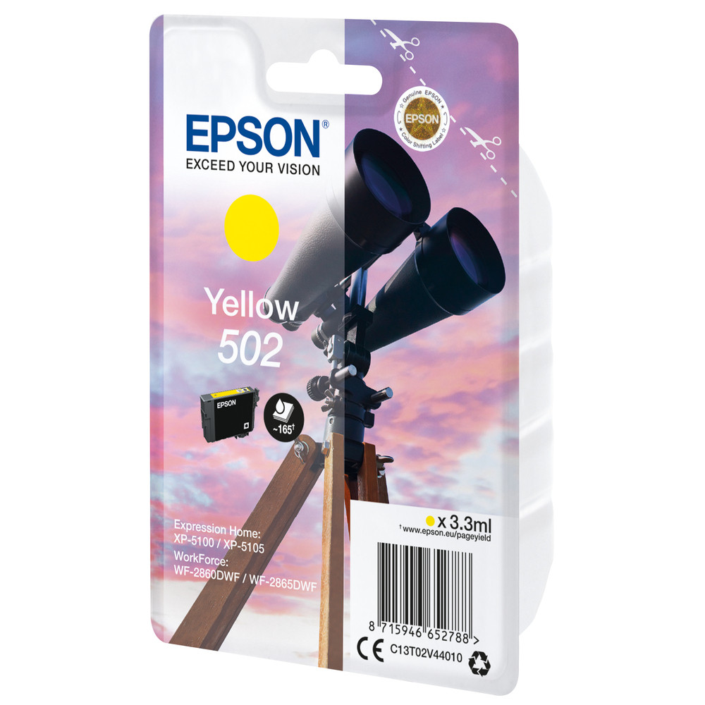 Epson T02V4 502 - vue 7