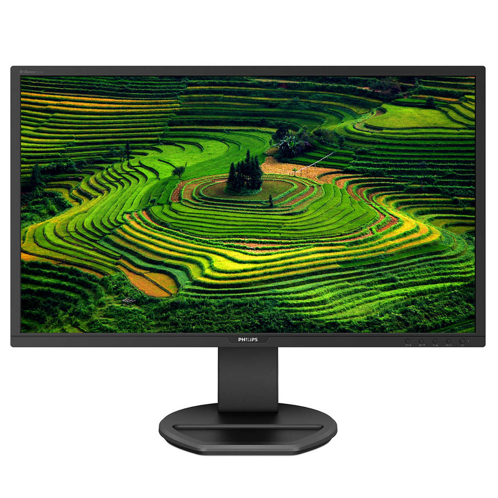 Philips B Line Moniteur LCD 221B8LHEB/00, 54,6 cm (21.5'), 1920 x 1080 pixels, Full HD, LED, 1 ms, Noir