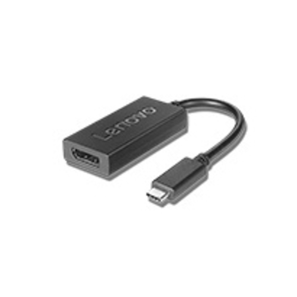Lenovo LENOVO USB C TO DISPLAYPORT ADAPTER - vue 2