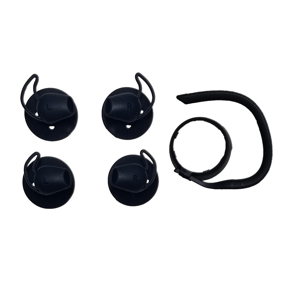 Kit d'Accessoires Jabra 14121-41 – Pour Casque Engage 55 Convertible, EarGels et EarHook - vue 3