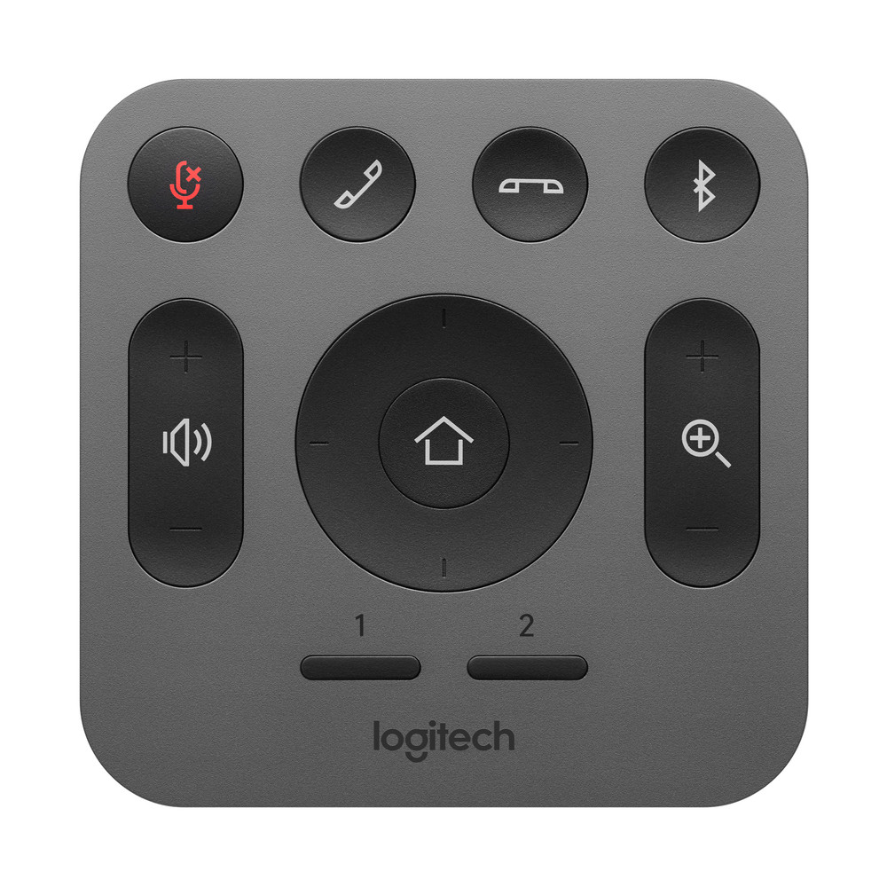 Télécommande Logitech 993-001389 pour MeetUp – RF Sans Fil Multidirectionnelle - vue 4