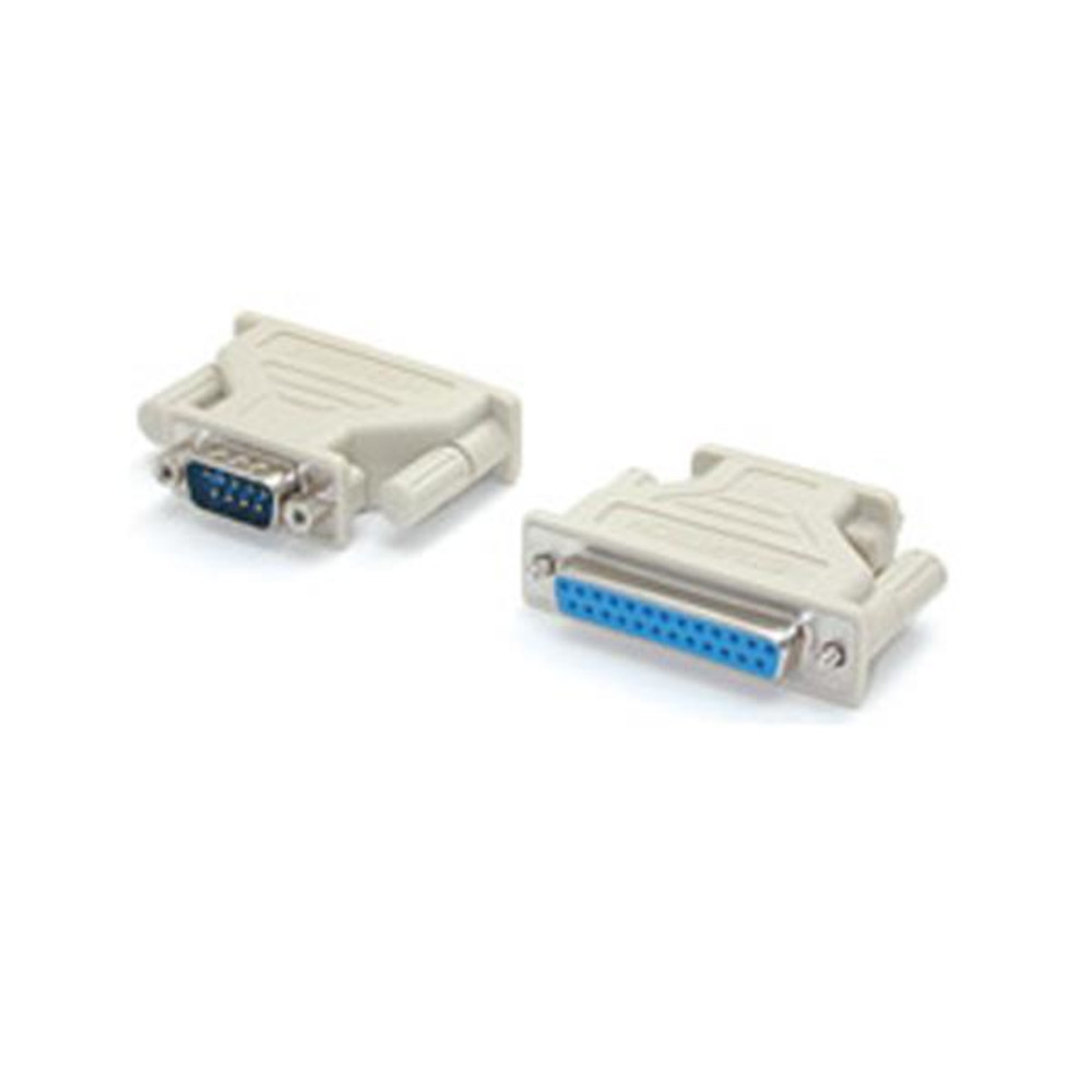 StarTech.com Adaptateur série DB9 vers DB25 /F AT925MF - vue 5