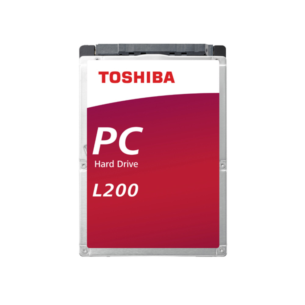 Toshiba L200, 2.5', 1 To, 5400 tr/min HDWL110UZSVA