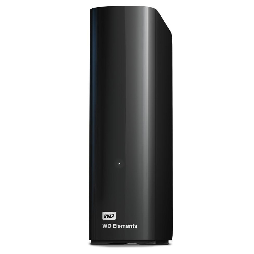 Western Digital Elements, 8000 Go, 3.2 Gen 1 (3.1 Gen 1), Noir WDBWLG0080HBK-EESN