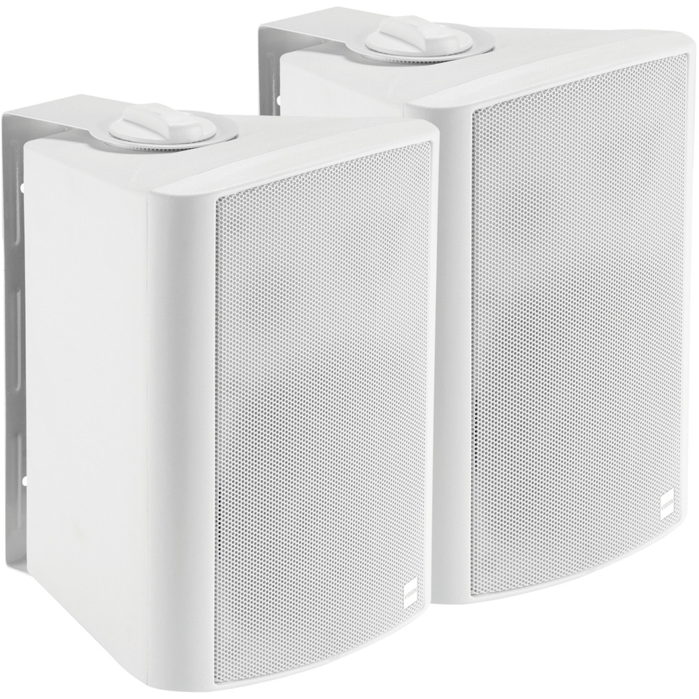 Vision SP-900P, 2-voies, Avec fil, 30 W, 50 - 20000 Hz, 8 Ohm, Blanc