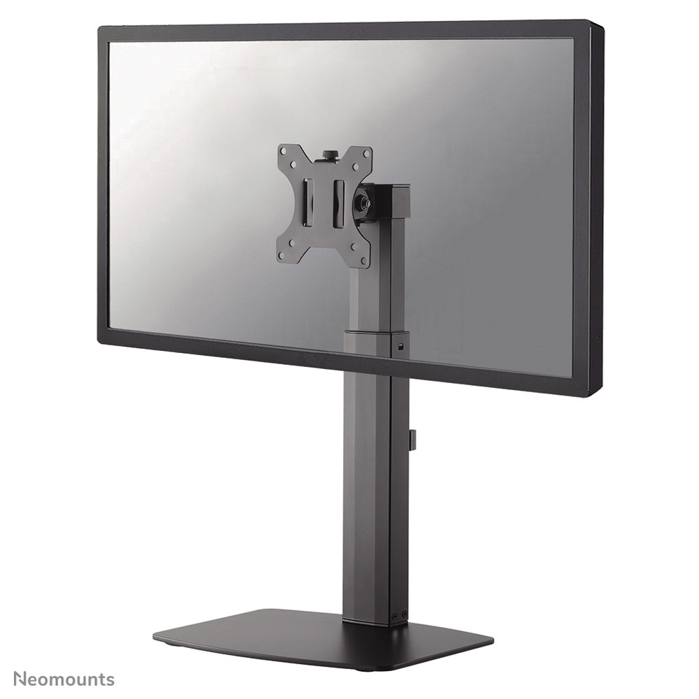 Neomounts support moniteur de bureau, Autonome, 7 kg, 25,4 cm (10'), 81,3 cm (32'), 100 x 100 mm, Noir FPMA-D865BLACK