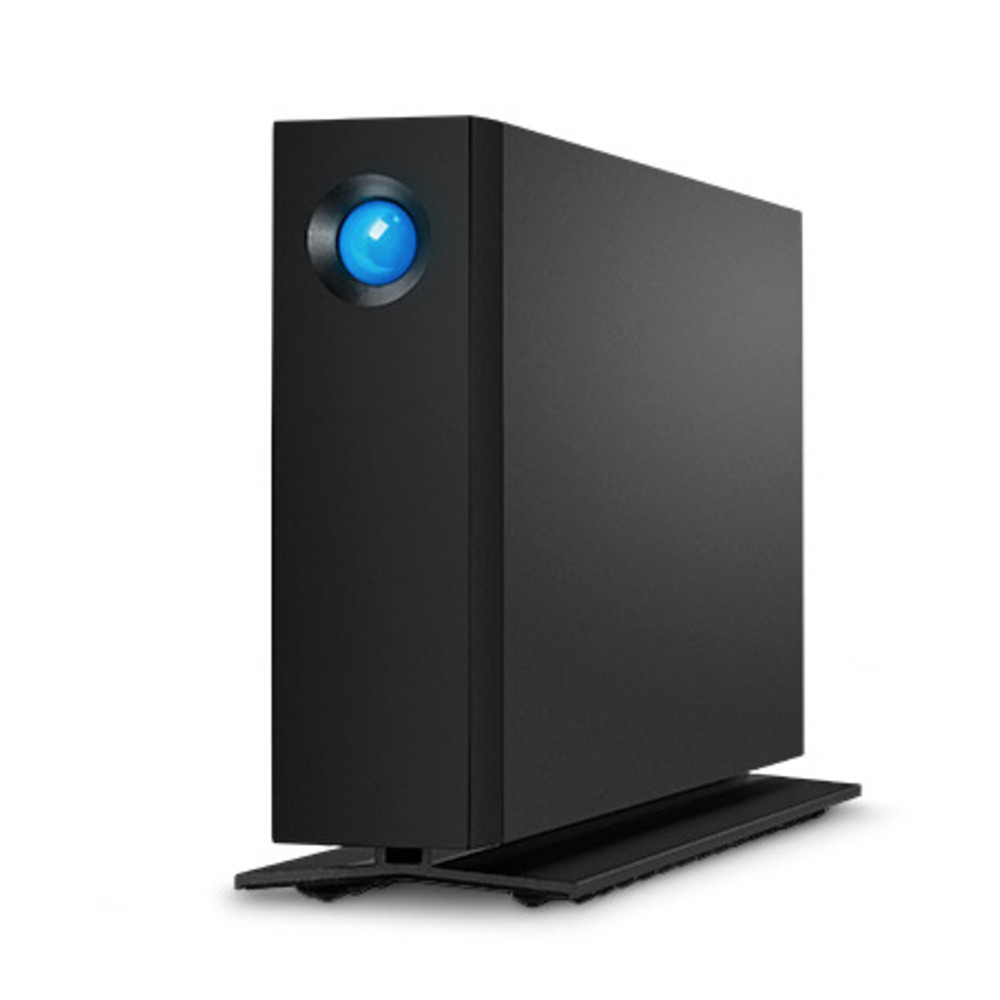 LaCie d2 Professional, 10 To, 3.2 Gen 1 (3.1 Gen 1), 7200 tr/min, Noir STHA10000800