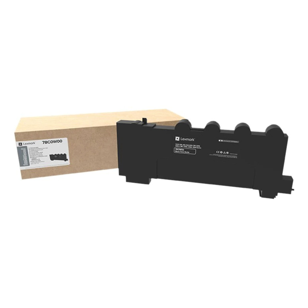 Collecteur de toner usagé Lexmark Laser Rendement 25000 pages