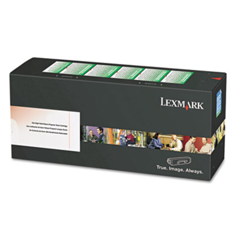 Lexmark 78C20KE, 2000 pages, Noir, 1 pièce(s)