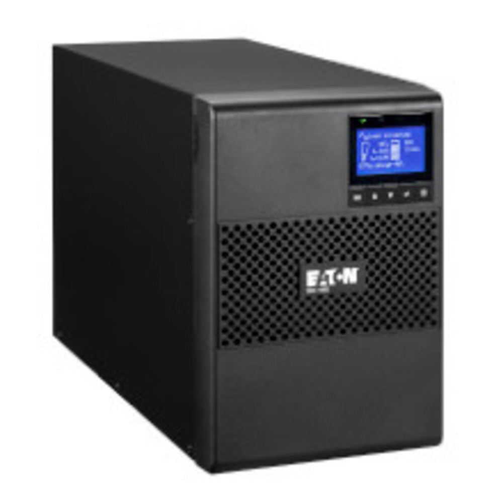 Eaton 9SX, Double-conversion (en ligne), 1 kVA, 900 W, Sinusoïde pur, 190 V, 276 V 9SX1000I