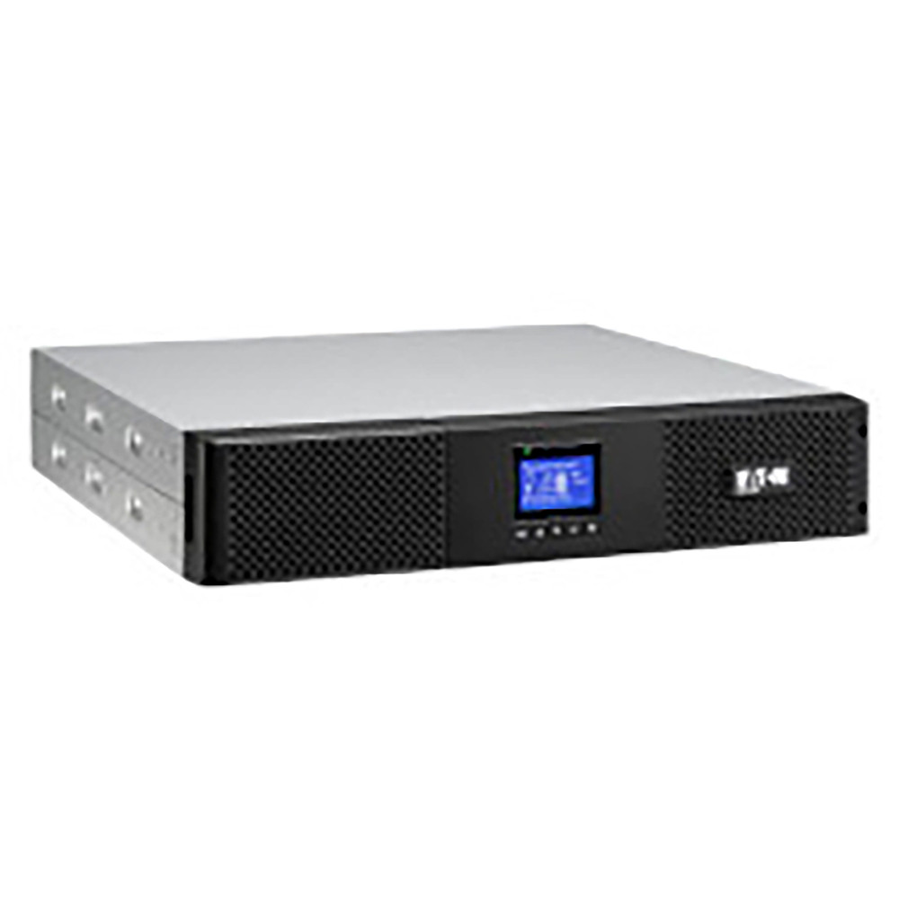 Eaton 9SX, Double-conversion (en ligne), 1,5 kVA, 1350 W, 190 V, 276 V, 40 - 70 Hz 9SX1500IR