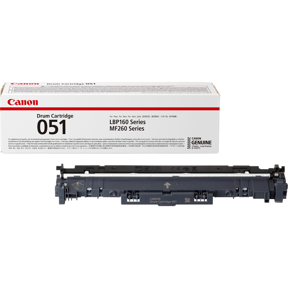 Canon 051 Tambour - vue 5