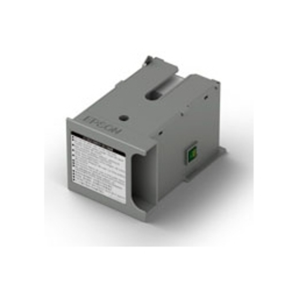 Epson Boîte de maintenance pour cartouche d'encre pour SureColor SC F501 T2100 T3100 T3130 T5100 T5160 T2170 T3160 T3170 T5160 T5170 - vue 2