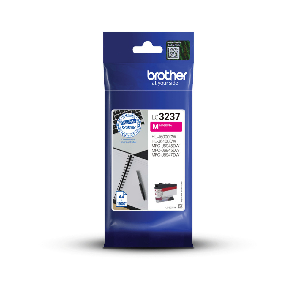 Brother LC3237M - vue 7