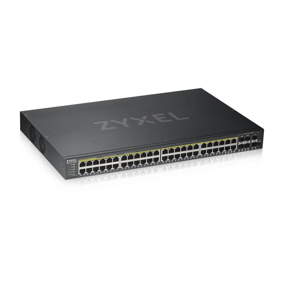 ZyXEL GS1920 48HPV2 - vue 6