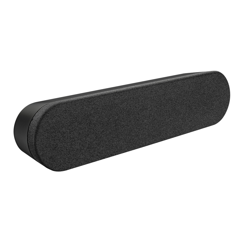 Logitech Rally Speaker, Avec fil, Noir 960-001230
