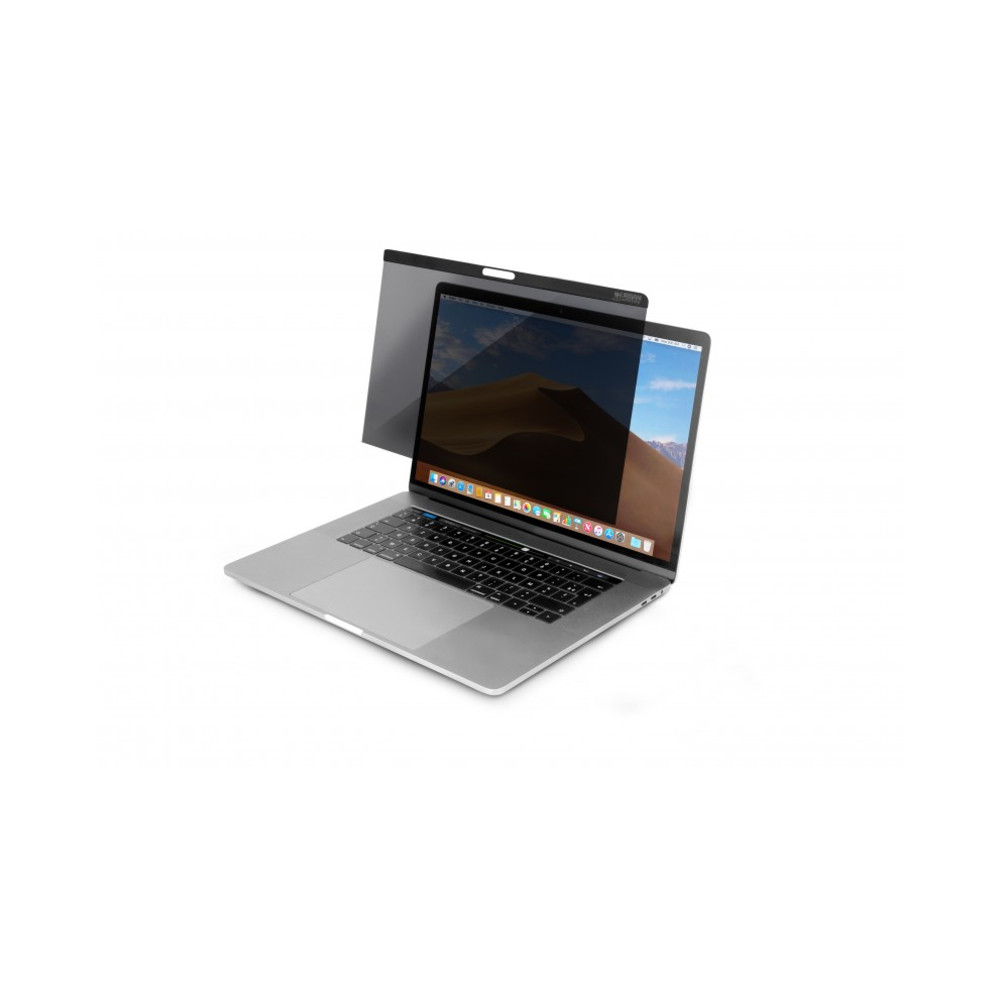 Urban Factory MPF35UF, 38,1 cm (15'), Ordinateur portable, Filtre de confidentialité d’écran avec cadre
