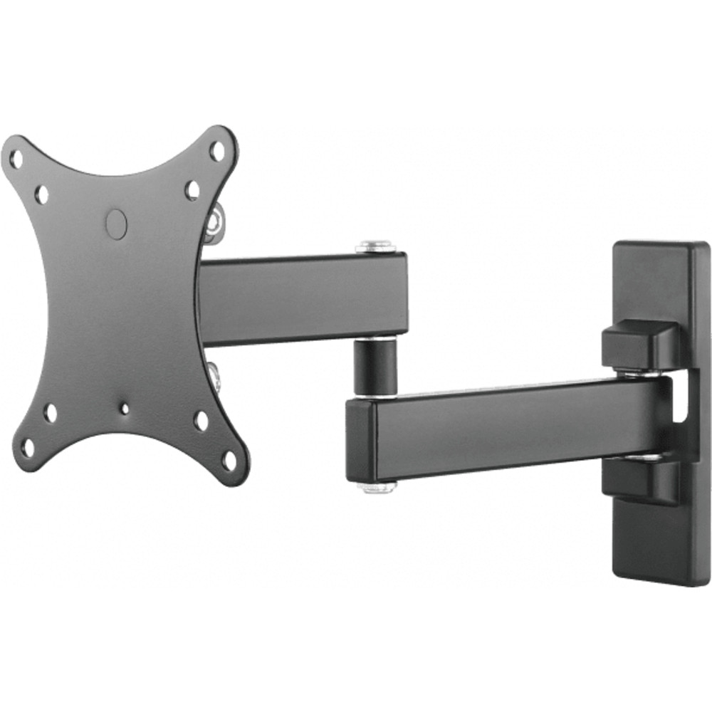 Vision VFM-WA1X1B, 15 kg, 33 cm (13'), 68,6 cm (27'), 100 x 100 mm, Noir