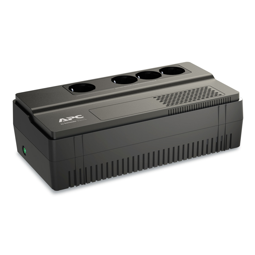 APC BV650I-GR, Interactivité de ligne, 650 VA, 375 W, Sinus, 170 V, 280 V