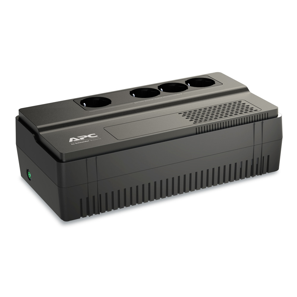 APC BV500I-GR, Interactivité de ligne, 500 VA, 300 W, Sinus, 170 V, 280 V