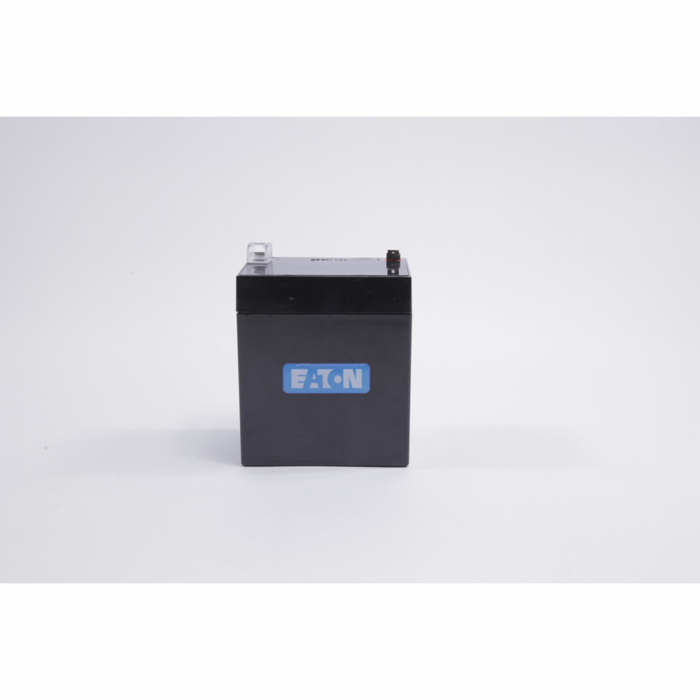 Eaton 68750SP, 12 V, 9 Ah, 1 pièce(s), Noir, Protection Station, Ellipse ECO, 3S, 3S Gen2, 5S, Sealed Lead Acid (VRLA)