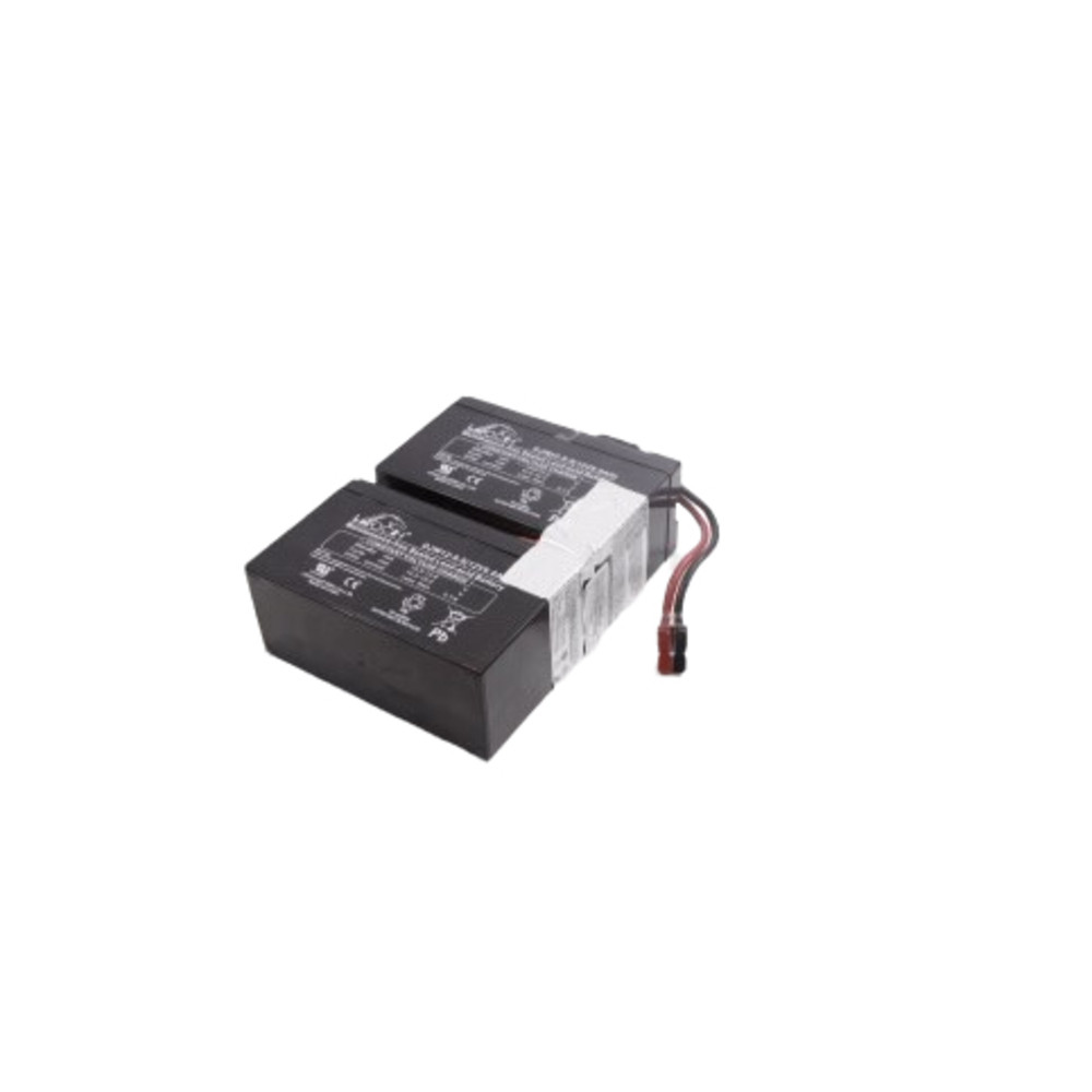 Eaton Easy Battery+product H, Batterie rechargeable, Sealed Lead Acid (VRLA), 12 V, 2 pièce(s), 9000 mAh, 215 mm EB008SP