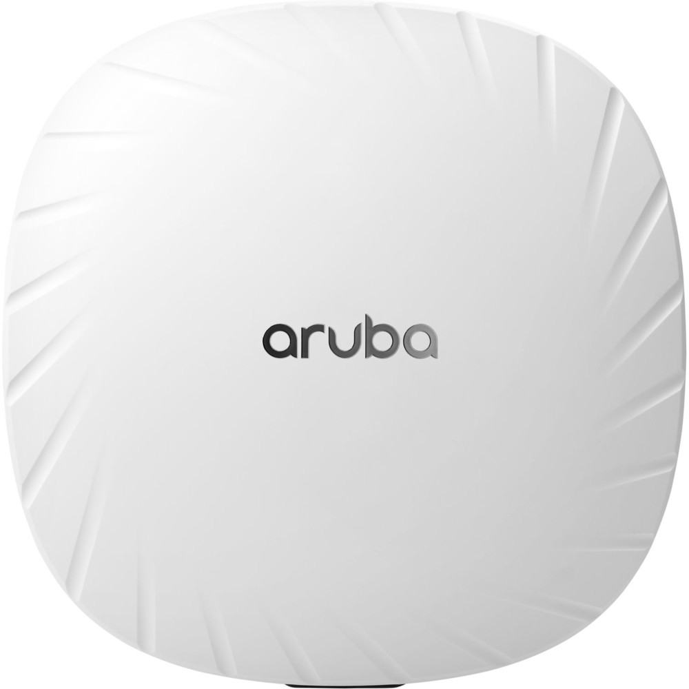 HPE Aruba Networking Aruba AP-515 (RW), 2,4 GHz, 5 GHz, 5375 Mbit/s, WMM, WPA, WPA2, 100,1000,2500 Mbit/s Q9H62A