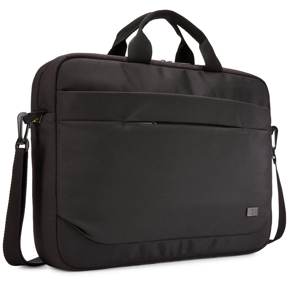 Case Logic Advantage ADVA-116 Black, Sac Messenger, 39,6 cm (15.6'), Sangle épaule, 410 g 3203988
